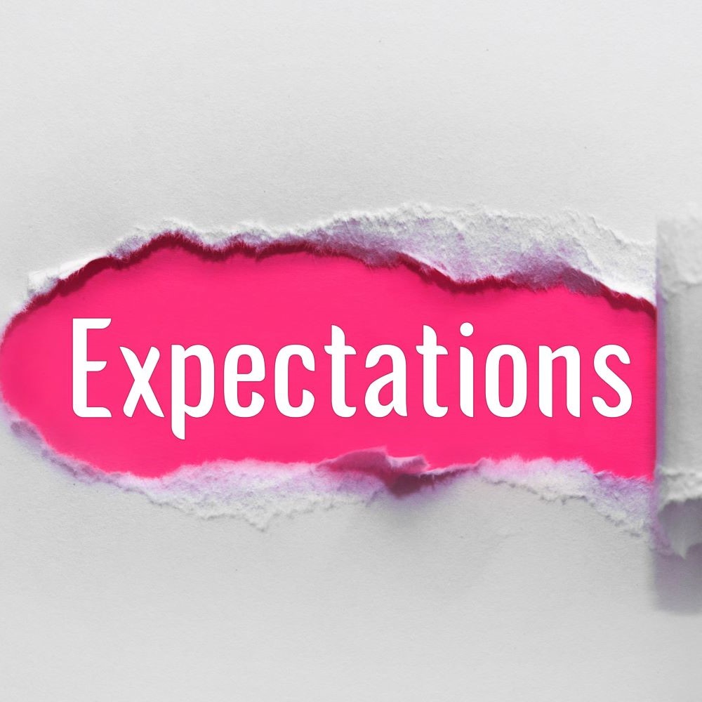 expectations quotes
